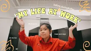 The Life of a Part-Timer Student at Work in Summer (taglish)  | CT E04