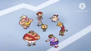 One Second Of Robotboy Episode But It's More Alternate
