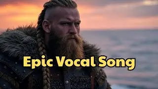 Echoes on the Battlefield Drums of Valor | Epic Medieval Battle Song with Vocals & Choir