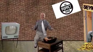 THE PUPPET SHOW Episode #1 Trailer