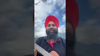 Jithe Malak Rakhda Ukelele Cover @BirSinghmusic #dukhsukh