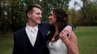 Matt+Maddison Sneak Peek | 10.18.25 | Charles City, IA