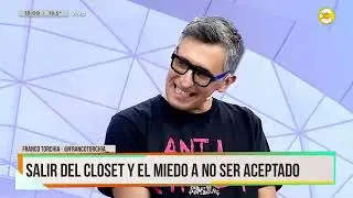 Las mil maneras de salir del closet: charlamos con Franco Torchia │&iquest;CEH?│ 30-10-25