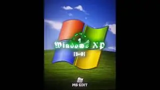 Windows XP vs Windows ME and Windows Vista #windows #shorts #edit