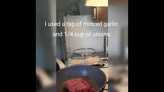 making copycat Mexican pizza from Taco Bell