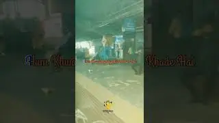 Yeh jindagi Bina ruke Safar kar rahi hai