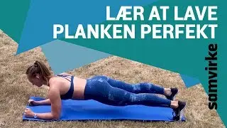 S&aring;dan laver du planken