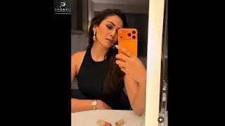 Mira Rajput's all black outfit is elevated by a timeless chanel bag