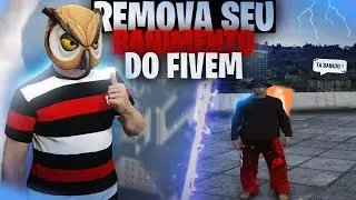 How to REMOVE the BAN from ANY CITY in FIVEM in MINUTES - GTA RP