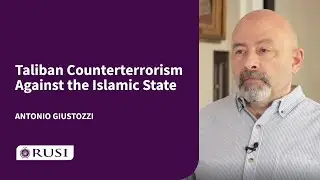 Taliban Counter-Terrorism Against the Islamic State