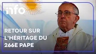 Décès du pape François: retour sur son pontificat et son héritage