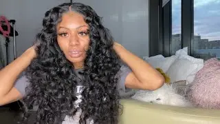 $50 VIRGIN HAIR DUPE 😳 || VOLUMINOUS WIG TUTORIAL || YAY OR NAY ....
