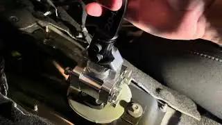 How to adjust a Barton short shifter