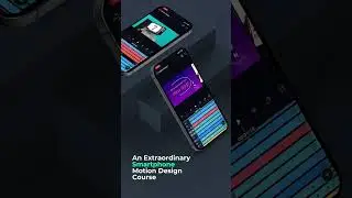 This motion design course is extraordinary, and you&rsquo;ll learn how to create stunning animations.