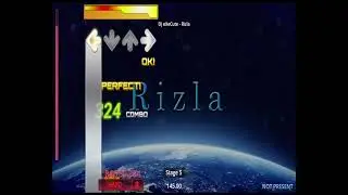 (StepMania X Clip) DJ Execute - Rizla
