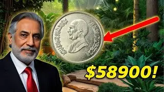 5 Piastres Jordan Coin &ndash; Is It Rare or Common?