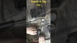 Repair A Toy Car #MM creatives