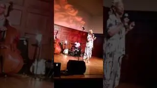 Linda Kennedy sings Nina Simone