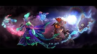 DOTA 2 Immortal Вещи Compendium 2014