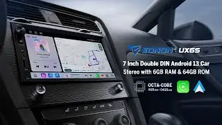 EONON UX6S Flagship | Best 7