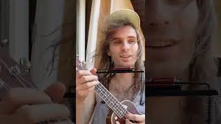 Drań 🥵 z ukulele #ukuboy #lele #ukuanthem