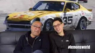 #lemonsworld--Episode 16--Tetanus Racing's Z