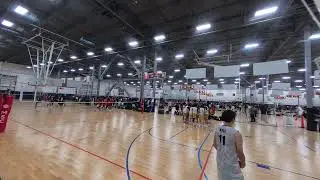 All-In 18-1 vs. Ignite (pt. 3)