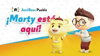 Tarjeta Amiibo Marty - Sanrio