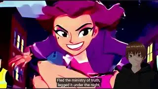 A Million Amelias - Skyebrows React