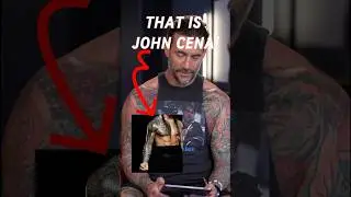 CM Punk играет в &laquo;Угадай татуировку&raquo;!😳😂