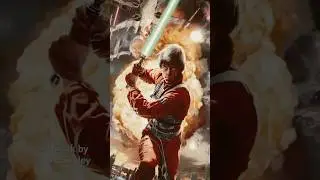 Невероятная мощь Люка Скайуокера в Расширенной вселенной! | История Звездных войн (Легенды)