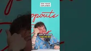 Dog Years Explained!