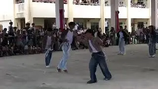 ABM-B 12  HIPHOP SINIKLABAN (October 21,2025)