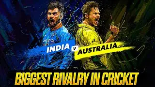 India vs. Australia Rivalry: The Battles That Changed Cricket Forever!