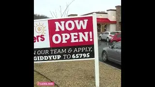 Roy Rogers restaurant opens in Greater Cincinnati