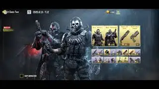 GHOST RETRIBUTION, Ultimate showdown draw. First legendary character. #codm  #codmobile  #ghost