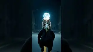 The Creature That Ate the City&rsquo;s Light | A Dark Fantasy Short Story