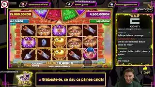 SEVEN SLOTS x LUPTA CU JOCURILE CONTINUA🔴