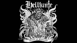 Hellknife - Flames of Damnation
