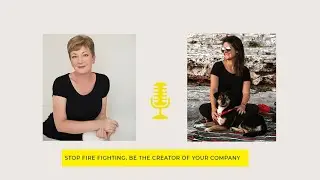 Interview with Amanda O'Rourke | Inner Calm Coach | Myprocesses Interviews
