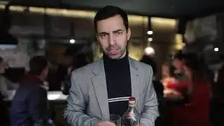 Satirical ad for Dunning-Kruger Alcohol by Dr. Rohin Francis