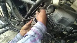  Bajaj Discover pickup problem starting problem Discover 125 cc   please subscribe my channel