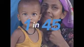 1 in 45: Global Humanitarian Overview 2020