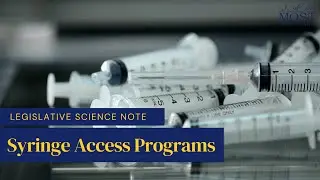Science Note Spotlight: Syringe Access Programs
