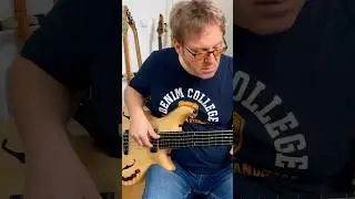 Stunning Sound for a PIEZO PICKUP!