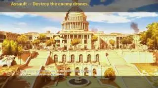 Sniper Fury: Washington Chapter 7 - Story Mission 4