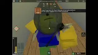 How to get Eggtanic in Roblox Titanic ⚓️