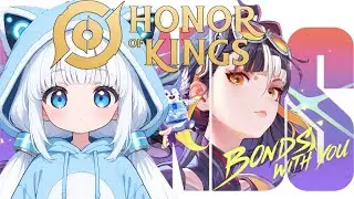 【Gacha Hero 】Apakah akan bertahan dan naik atau turun dan kembali HABITAT ? - Honor Of Kings