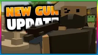 NEW GUN! - (Scalar, New Boxes? & Much more!) - Unturned 3.17.12.0