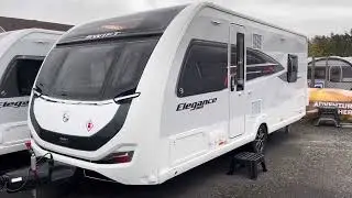 Tour of the Swift Elegance Grande 760